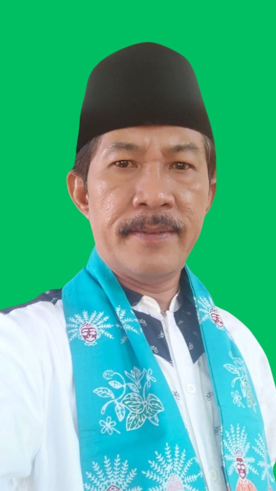 Ketua RW 12 - Casma SE, M. Si